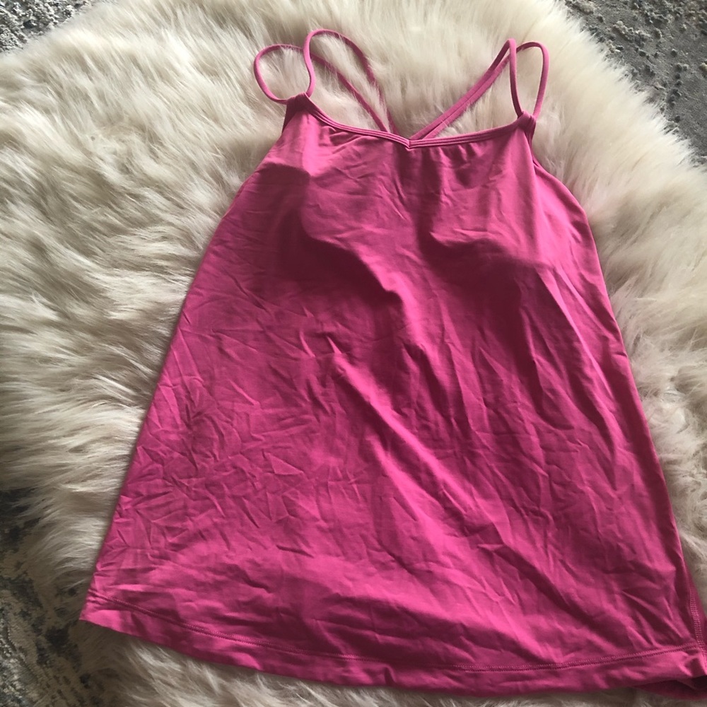 Lululemon women’s tank top